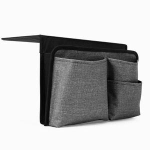 Bedside Organizer (Charcoal Organizer)
